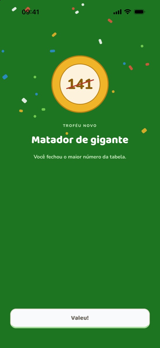E quando você derruba um gigante